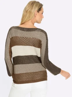 Ajourpullover