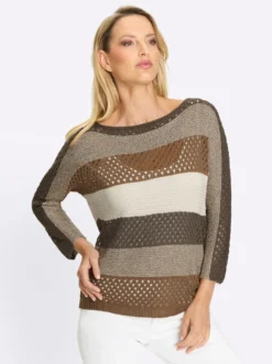 Ajourpullover
