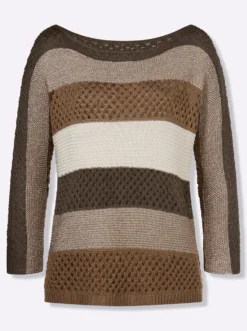 Ajourpullover