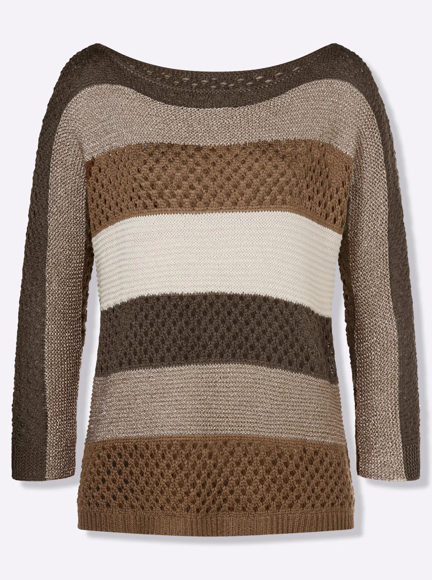 Ajourpullover