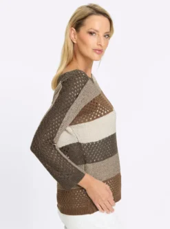 Ajourpullover