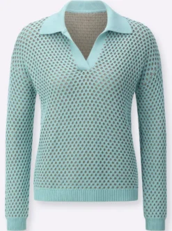 Ajourpullover