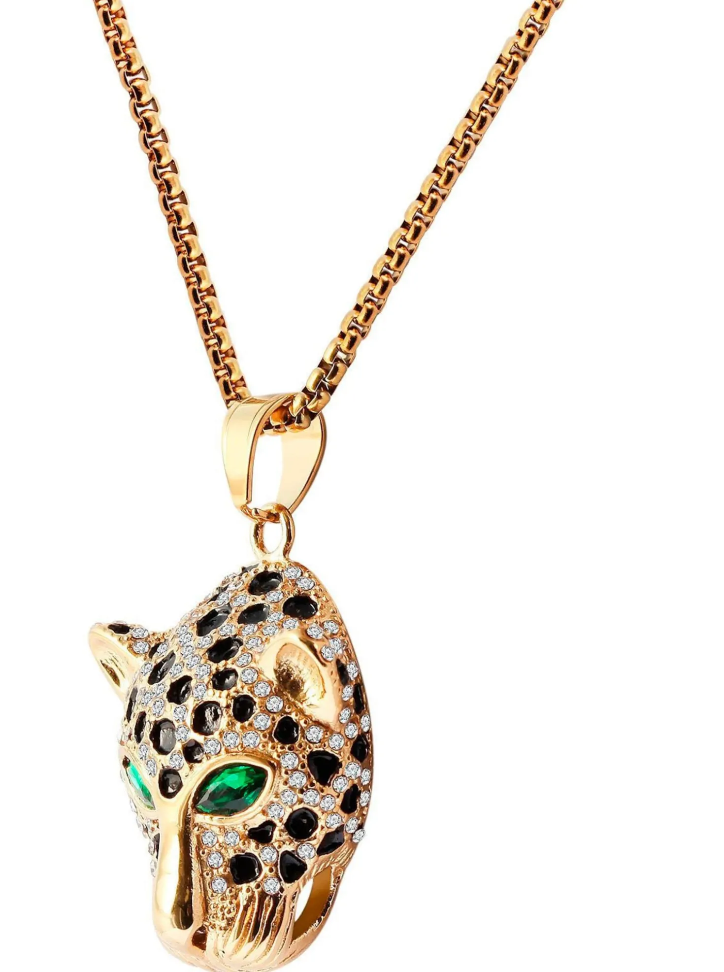 Anhänger mit Kette