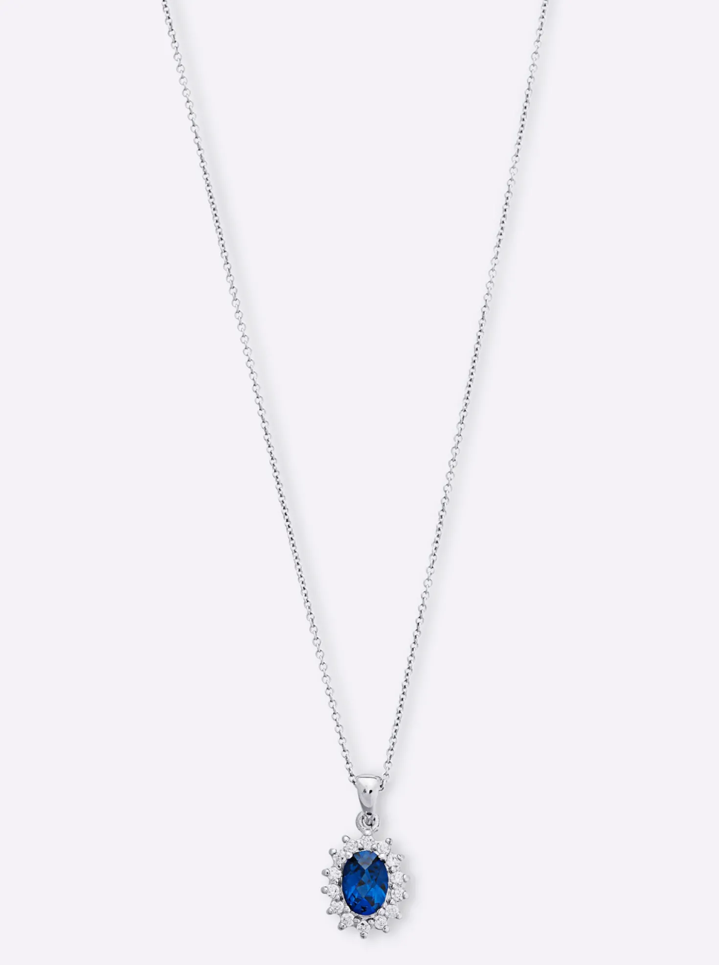 Anhänger mit Kette
