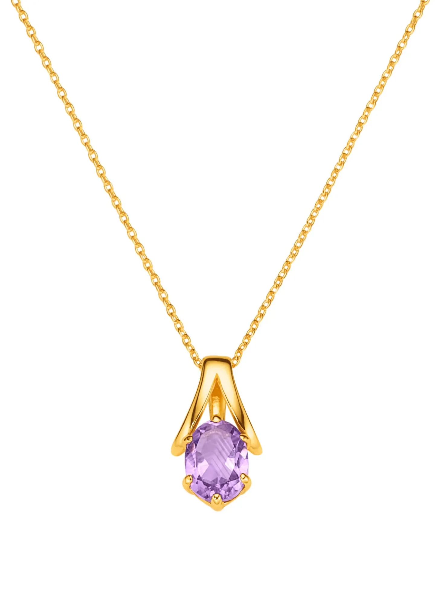 Anhänger mit Kette