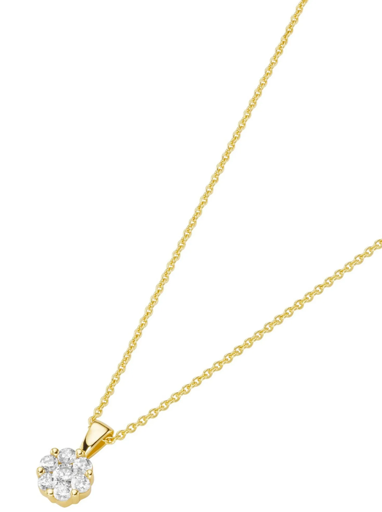 Anhänger mit Kette