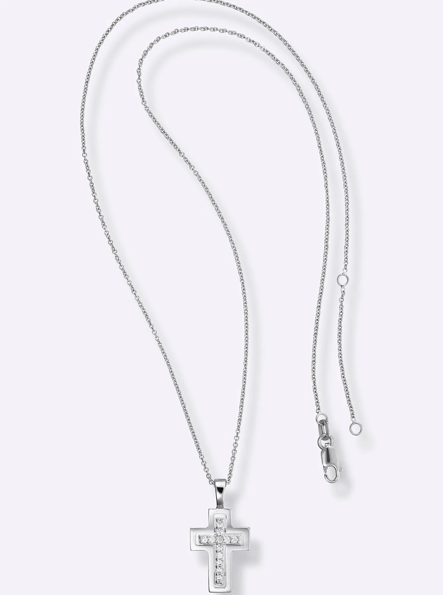 Anhänger mit Kette