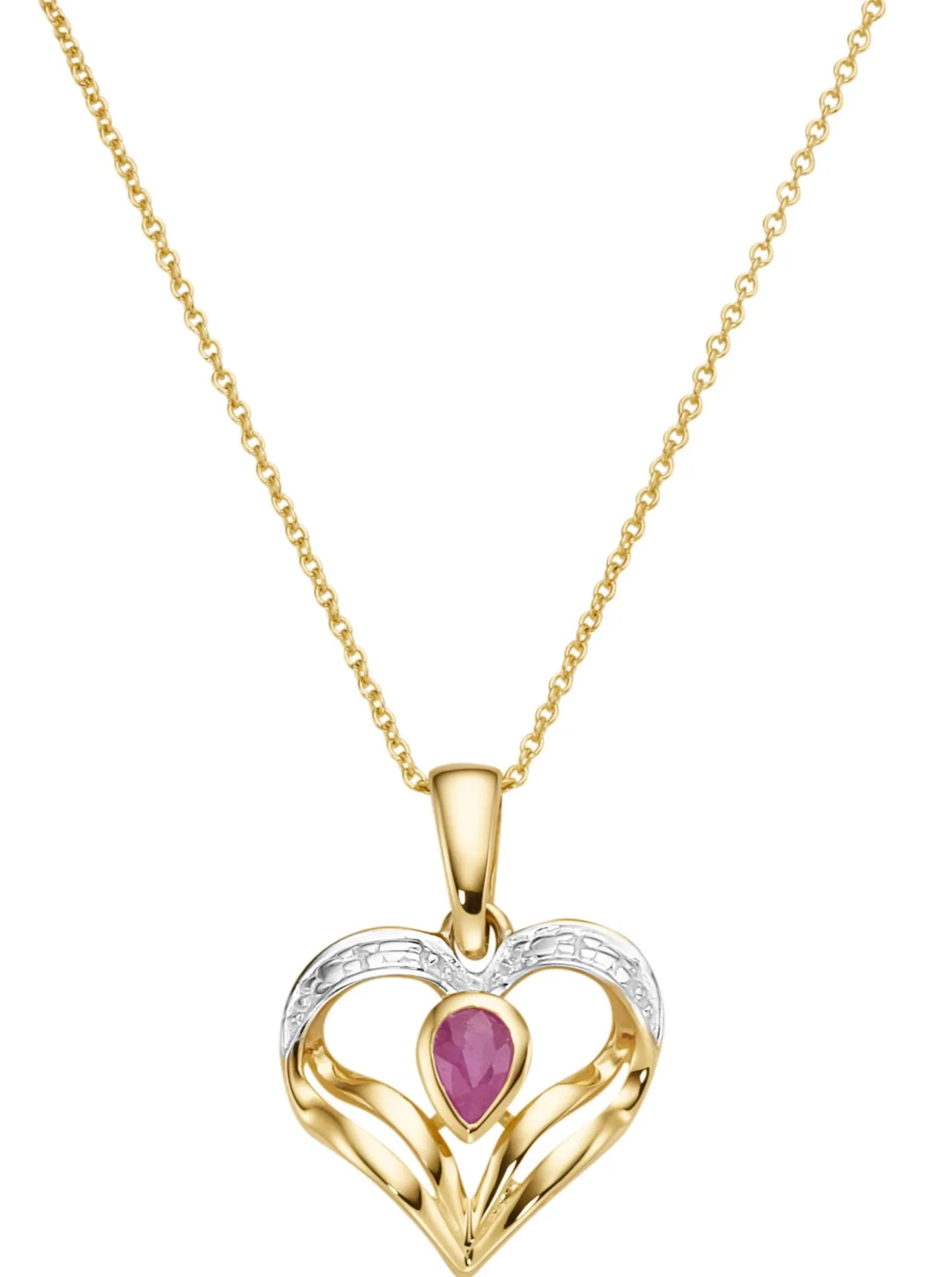 Anhänger mit Kette