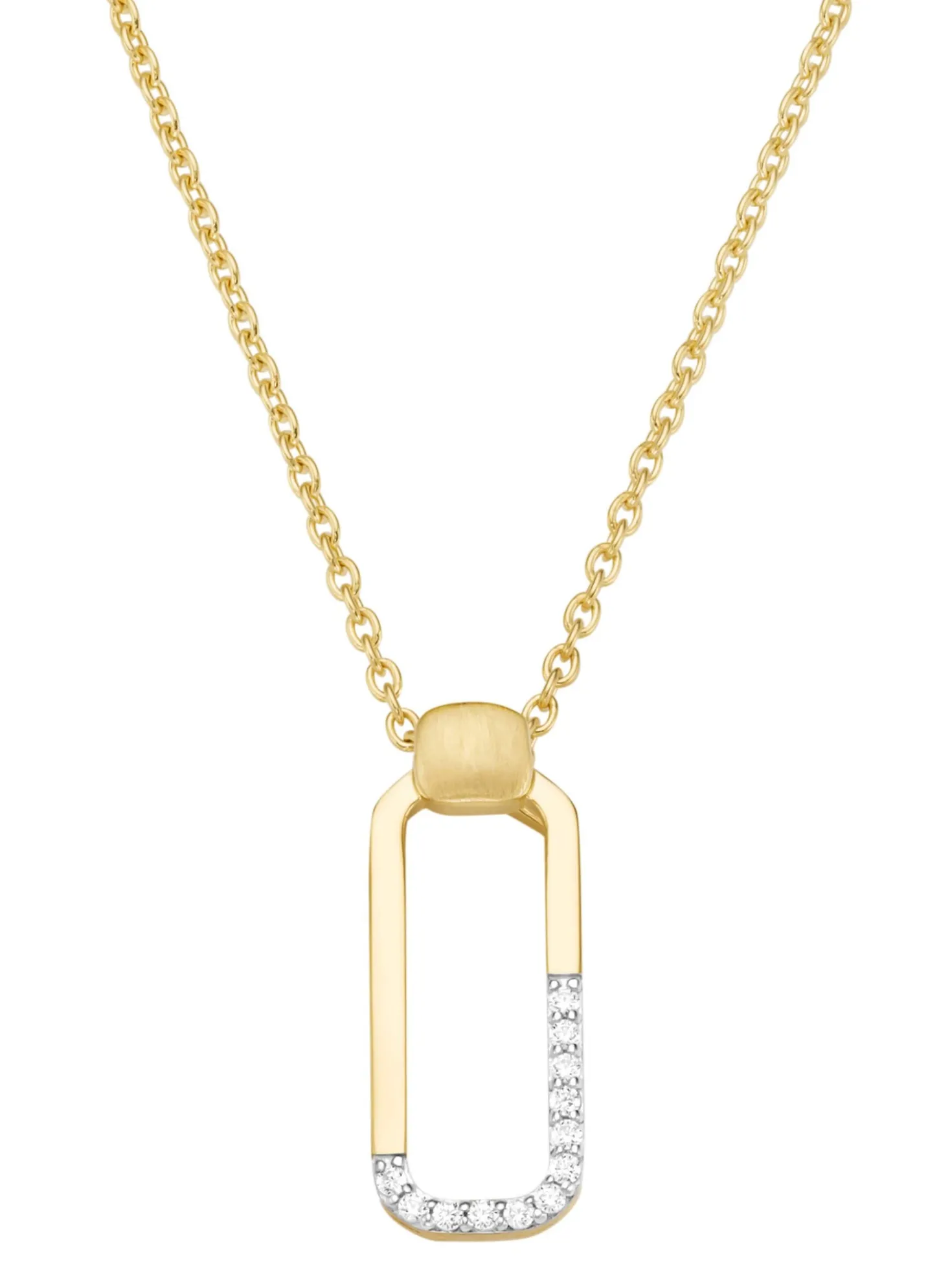 Anhänger mit Kette
