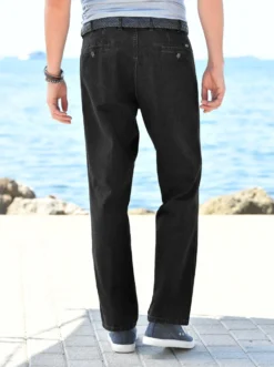 Ankle-Jeans