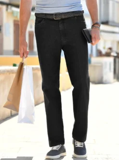 Ankle-Jeans