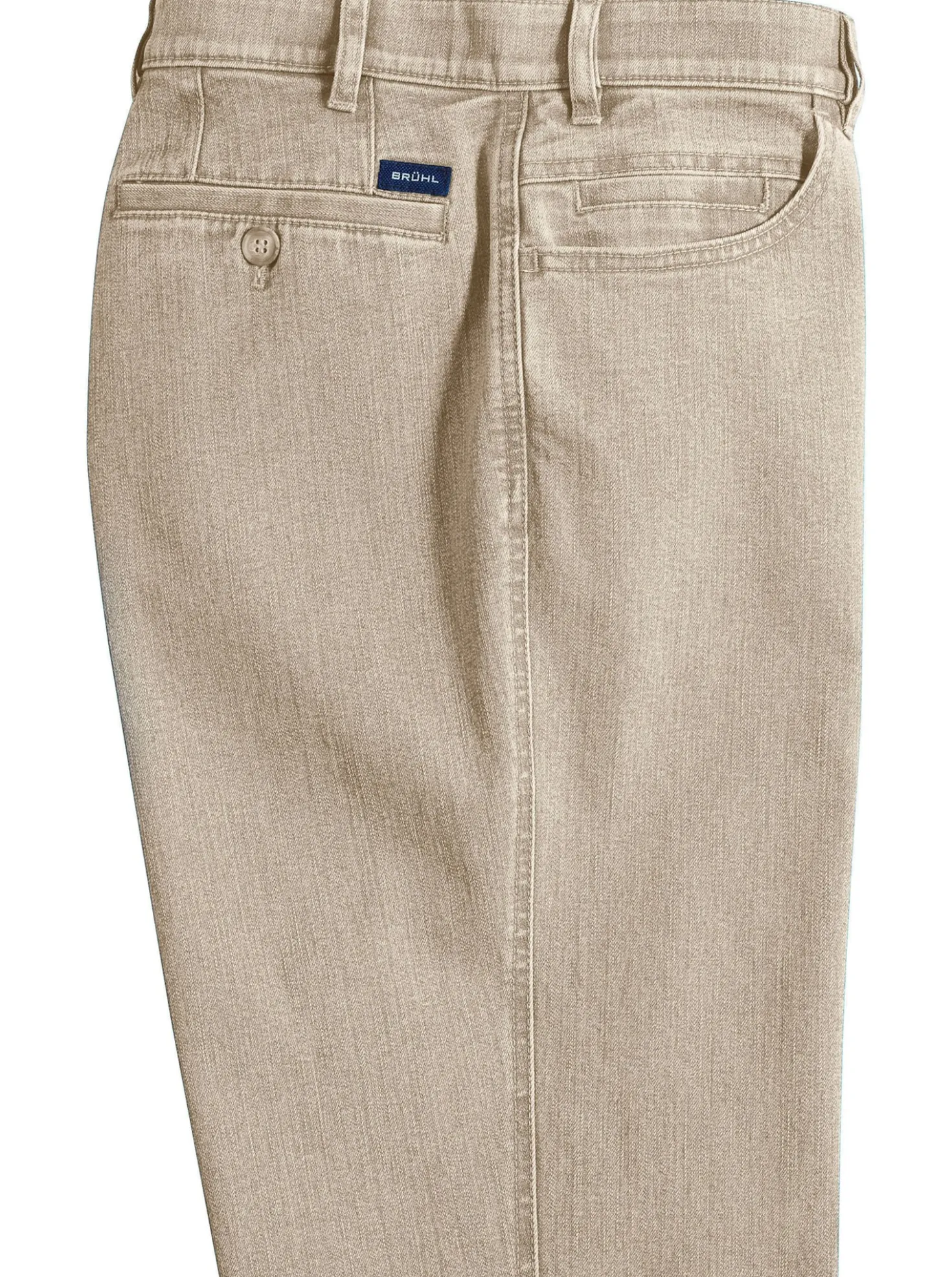 Ankle-Jeans