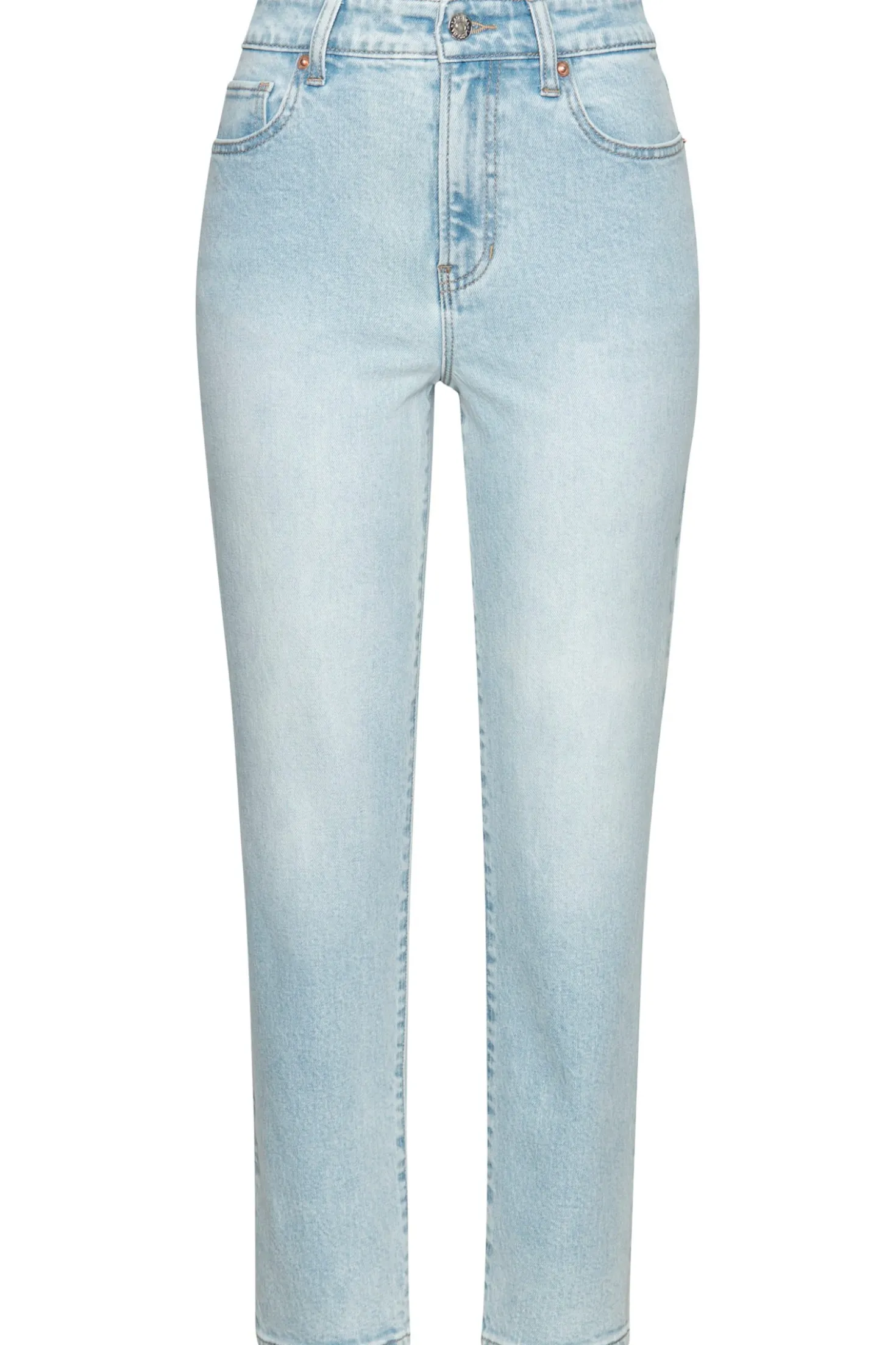 Ankle-Jeans