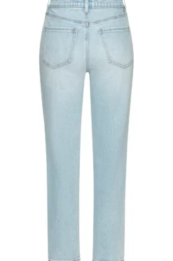 Ankle-Jeans