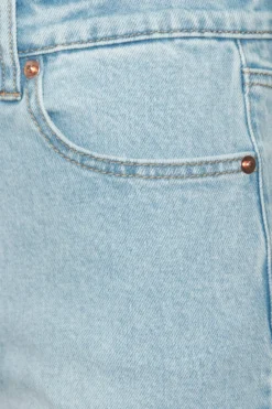 Ankle-Jeans