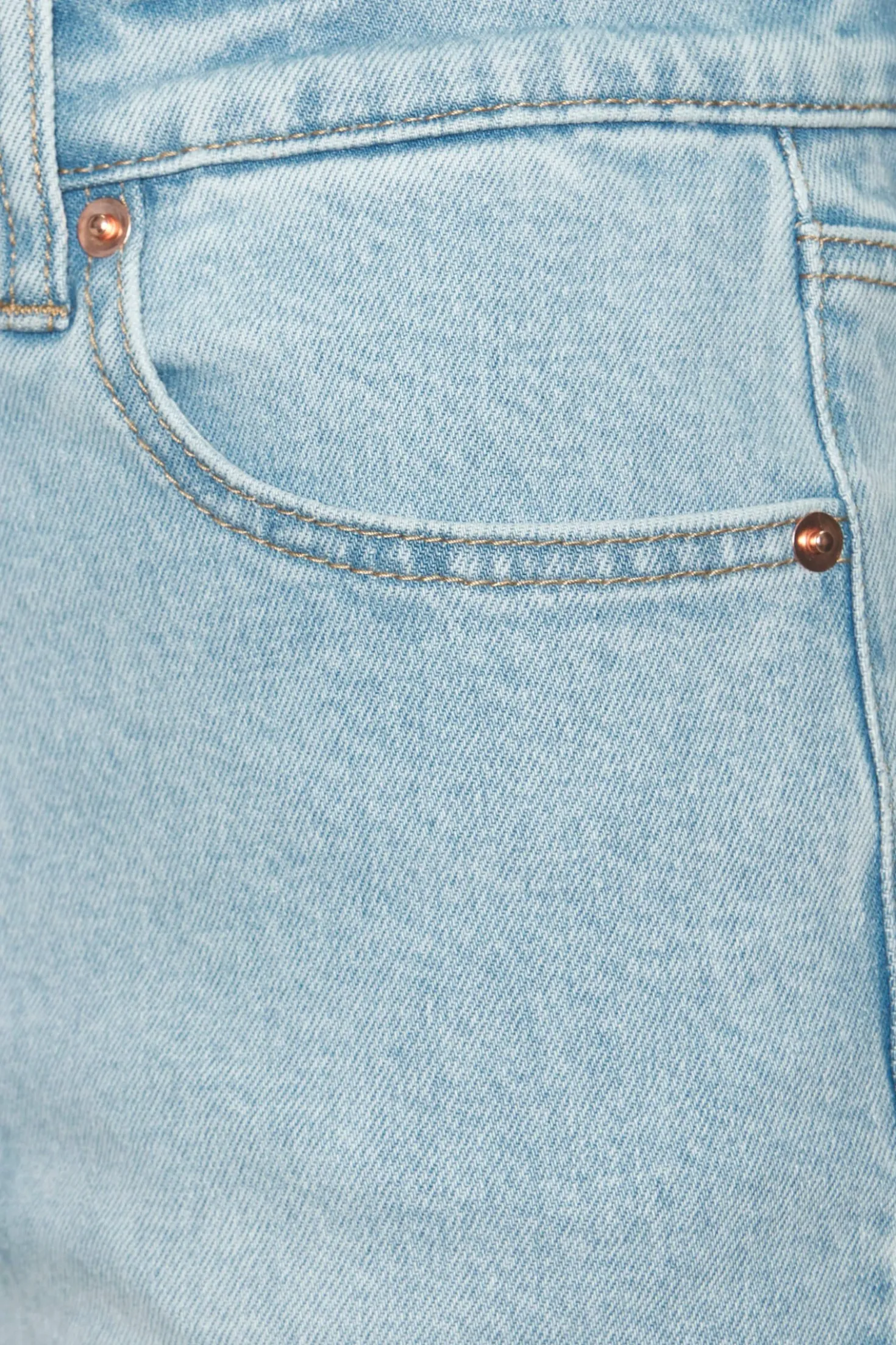 Ankle-Jeans