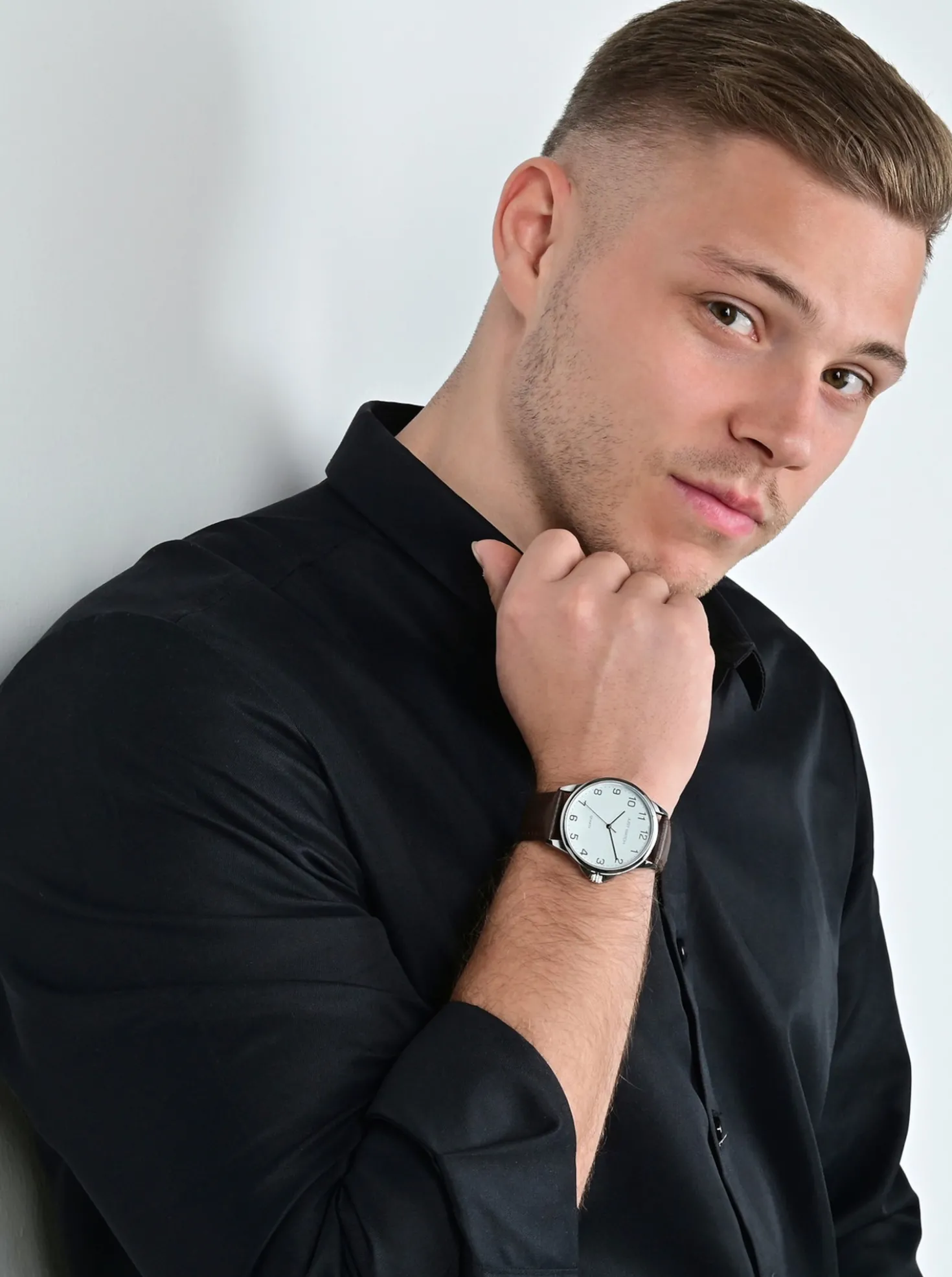 Armbanduhr