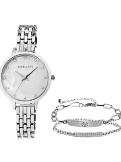 Armbanduhr und Armband