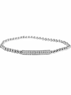 Armbanduhr und Armband