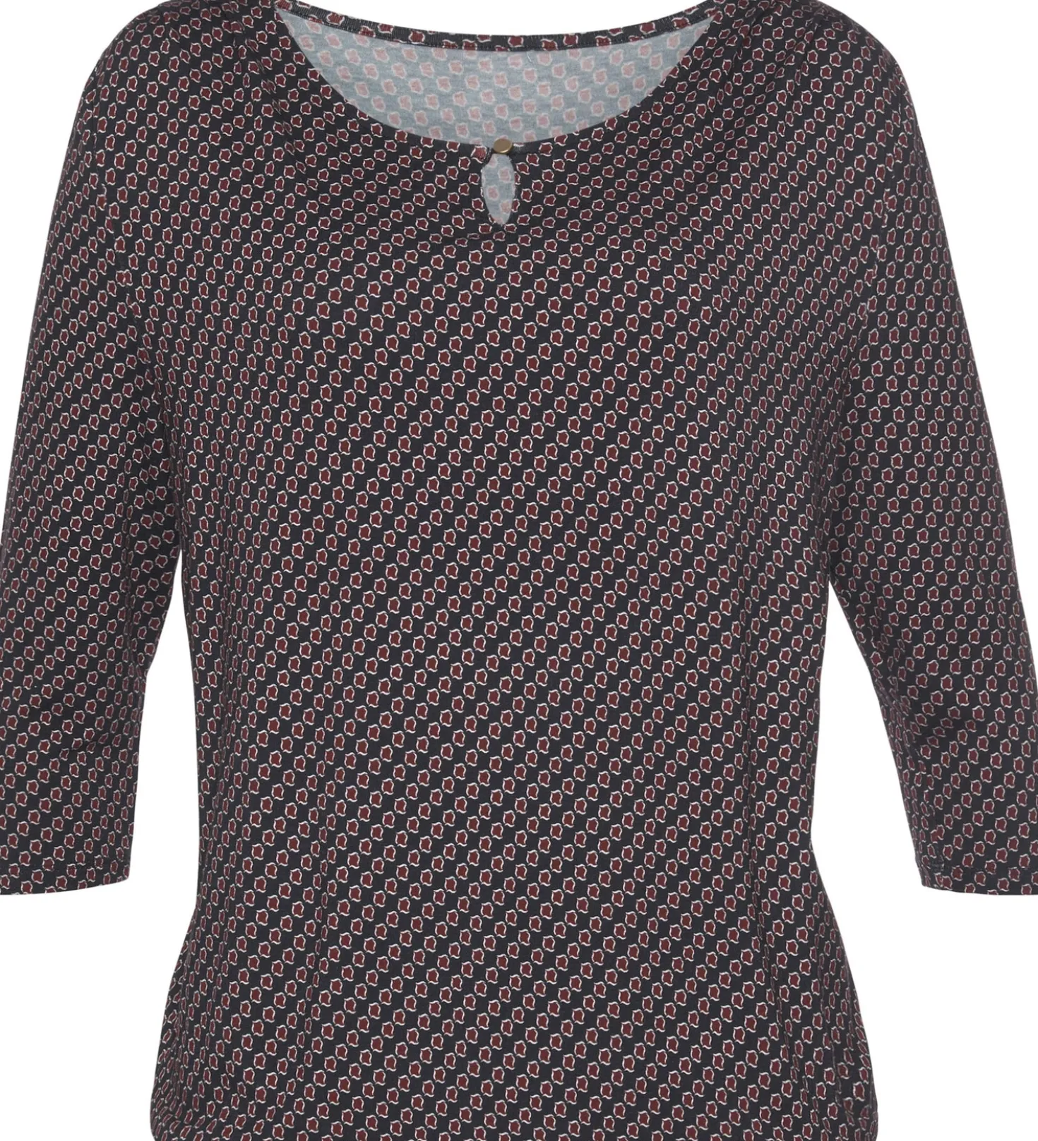 3/4-Arm-Shirt