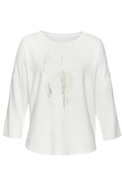 3/4-Arm-Shirt