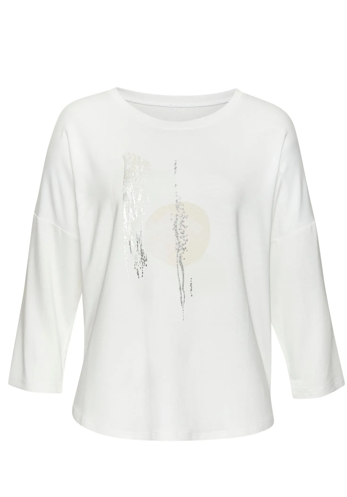 3/4-Arm-Shirt