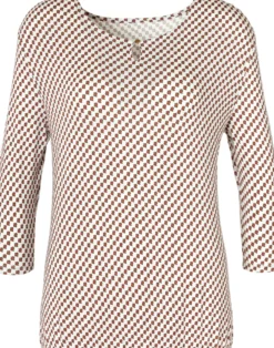 3/4-Arm-Shirt