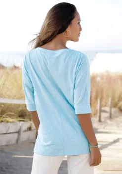3/4-Arm-Shirt