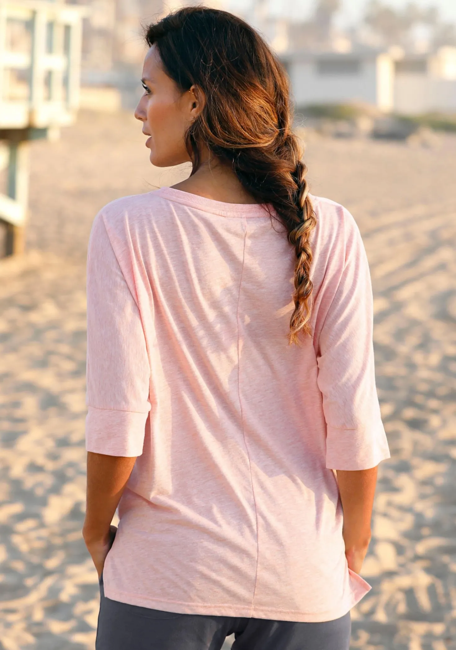 3/4-Arm-Shirt