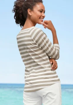 3/4-Arm-Shirt