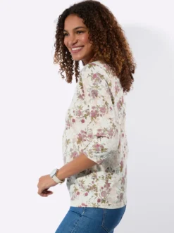 3/4-Arm-Shirt