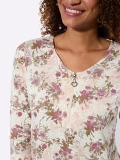 3/4-Arm-Shirt