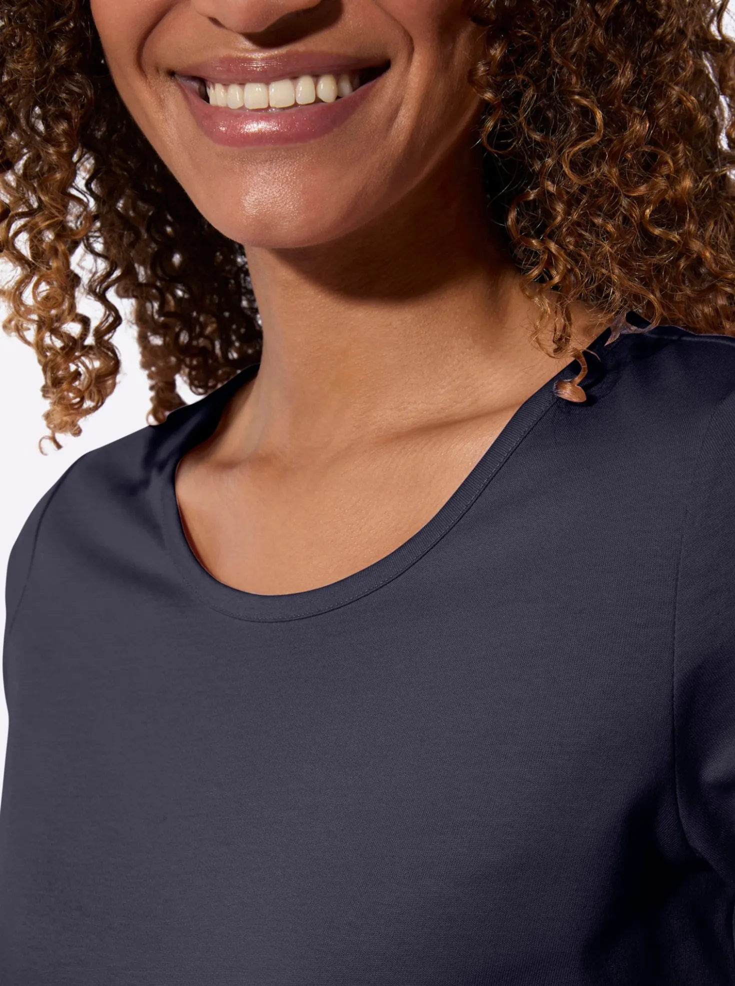 3/4-Arm-Shirt im 2er-Pack