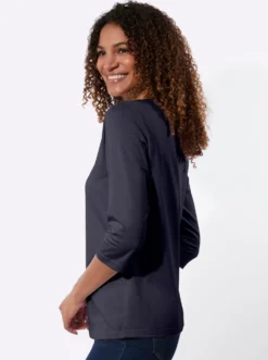 3/4-Arm-Shirt im 2er-Pack