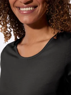 3/4-Arm-Shirt im 2er-Pack
