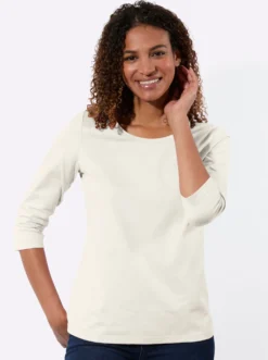 3/4-Arm-Shirt im 2er-Pack