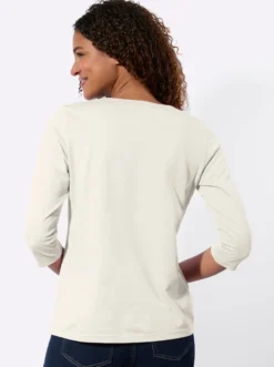 3/4-Arm-Shirt im 2er-Pack