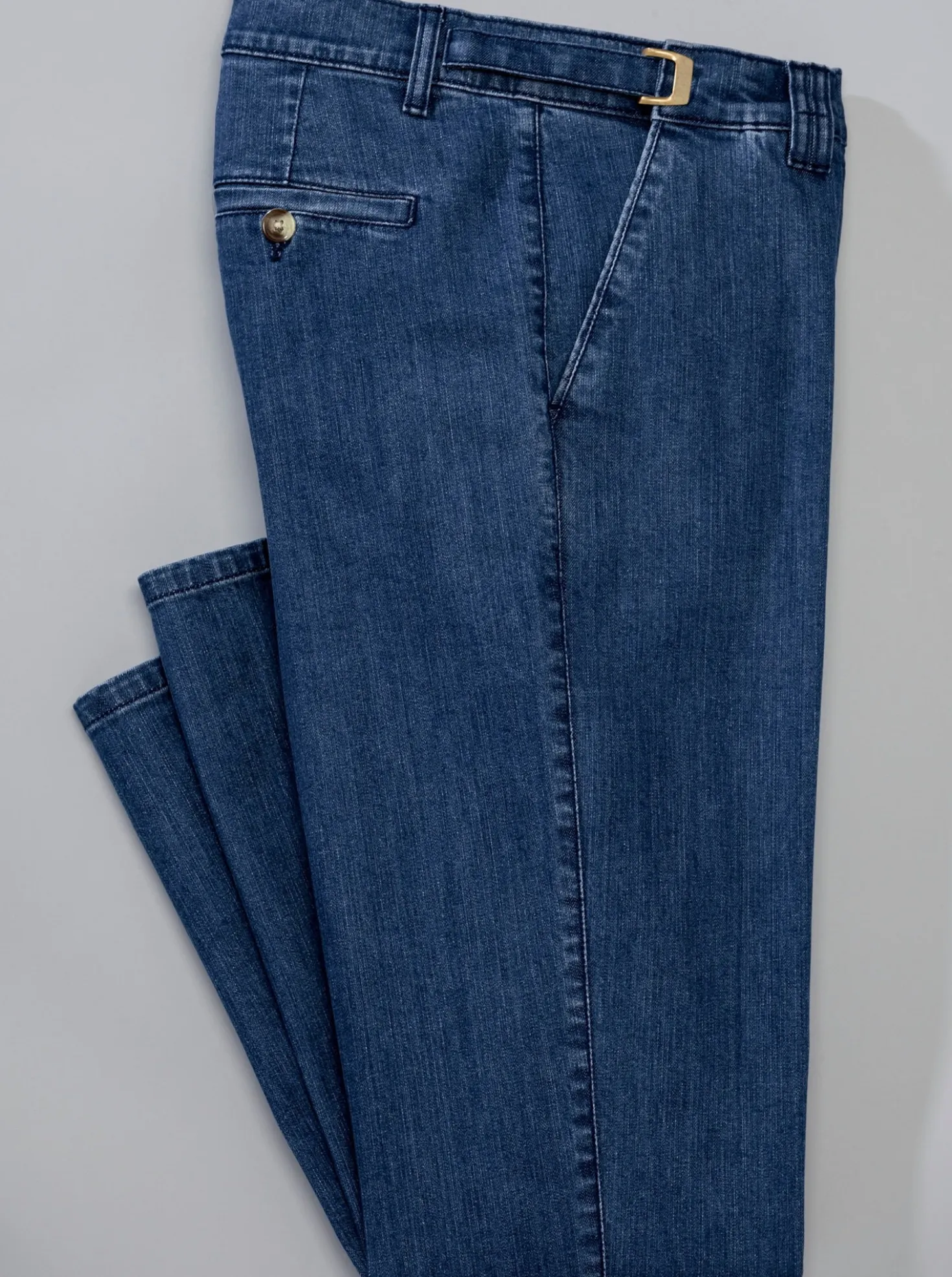 Autofahrer-Jeans