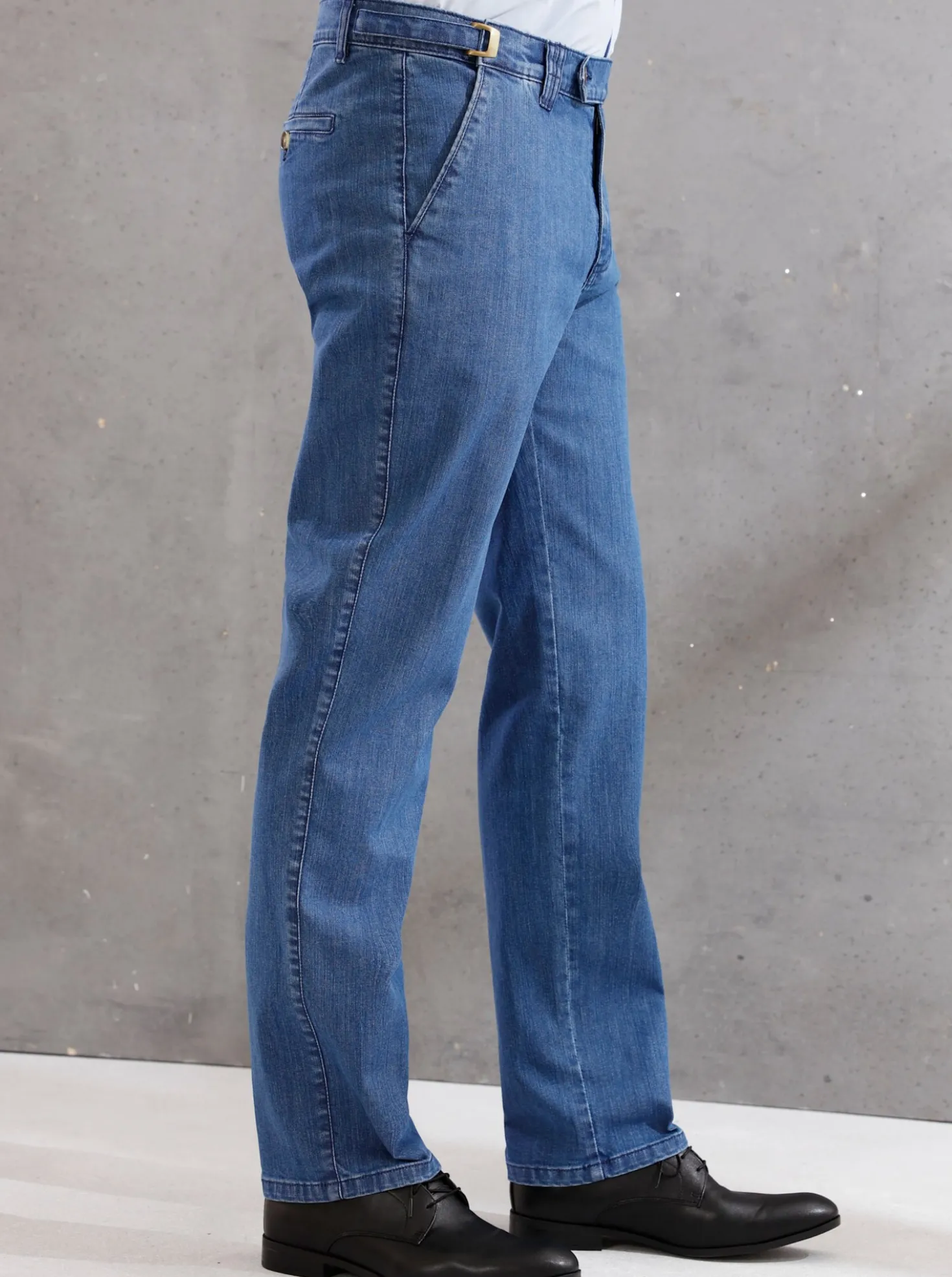 Autofahrer-Jeans