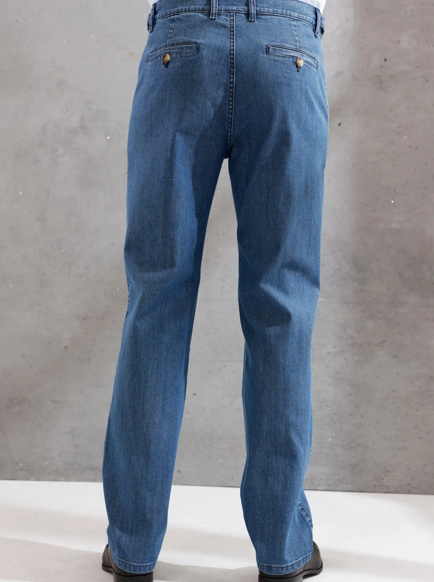 Autofahrer-Jeans
