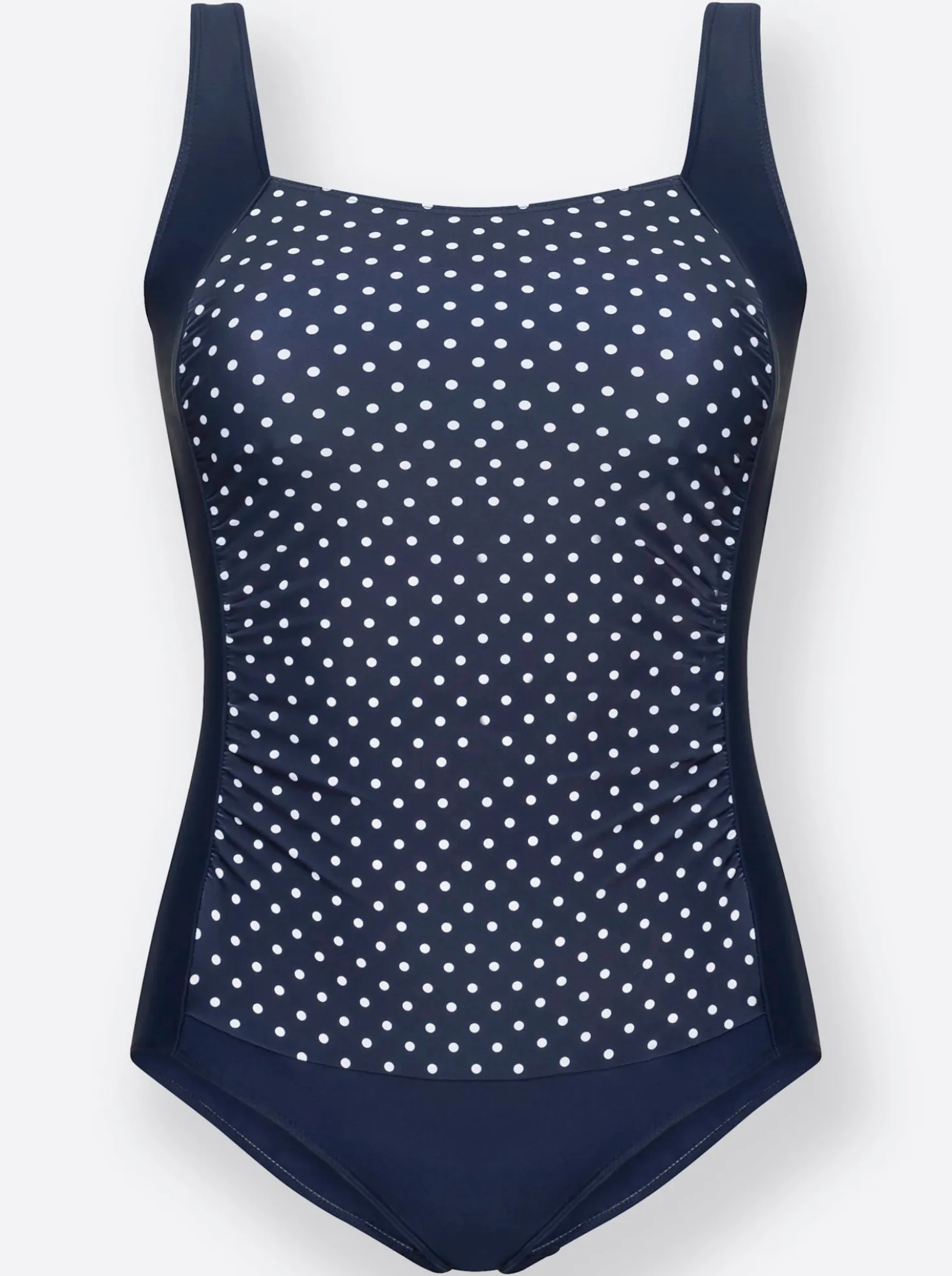 Badeanzug in Tankini-Optik, bedruckt