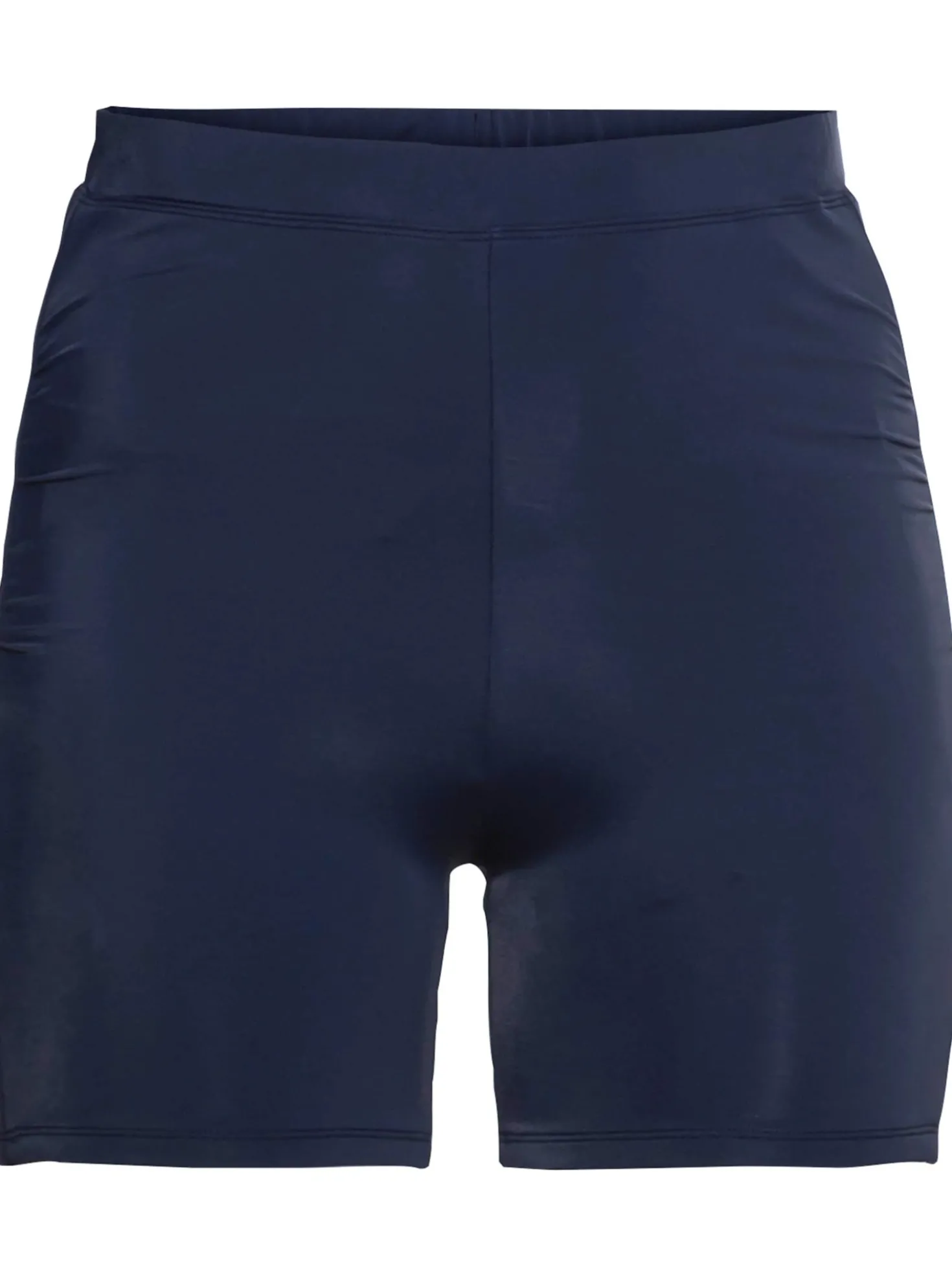 Badehose in Radler-Länge, mit Shaping-Effekt