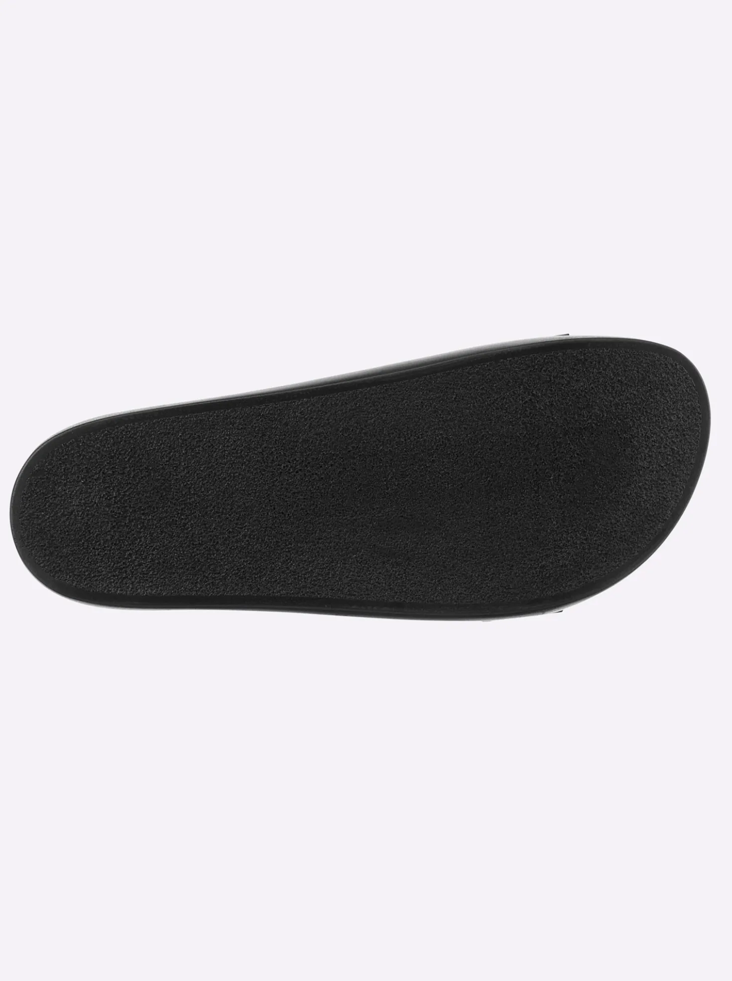 Badepantolette mit Memory-Fußbett