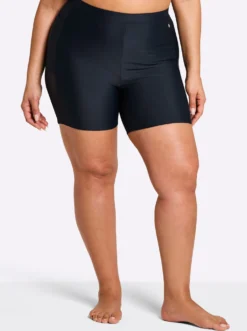 Badeshorts mit kleiner Tasche