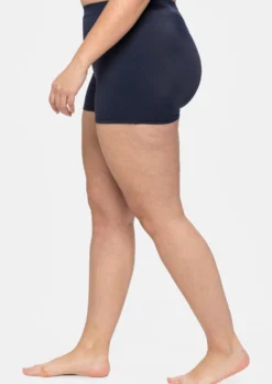 Badeshorts mit Shaping-Effekt