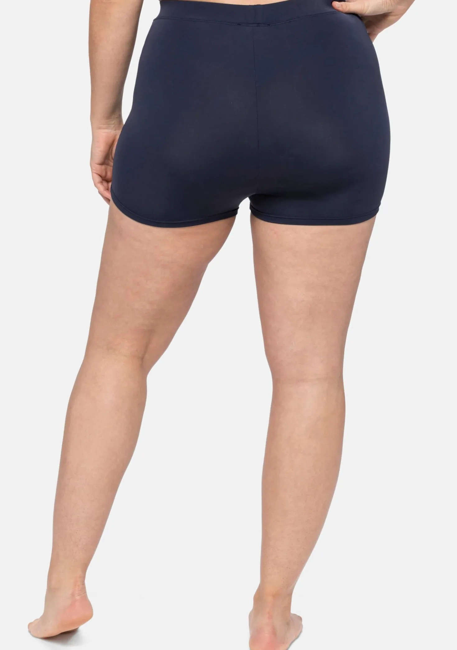 Badeshorts mit Shaping-Effekt