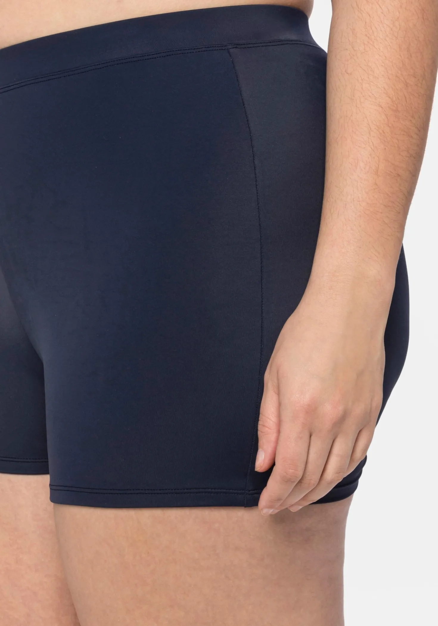 Badeshorts mit Shaping-Effekt