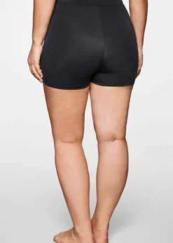 Badeshorts mit Shaping-Effekt