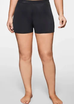 Badeshorts mit Shaping-Effekt