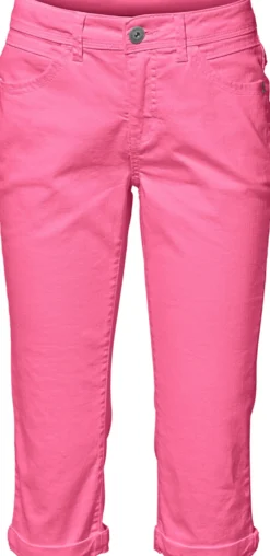 Bauchweg-Hose in Röhrenform